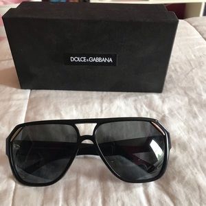 Dolce and Gabbana sunglasses